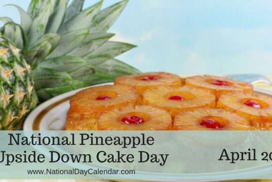 Pineapple Upside