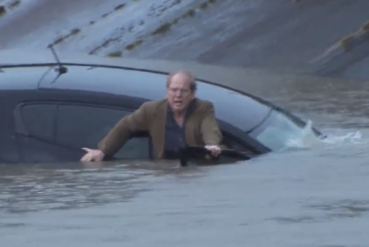 Houston rain