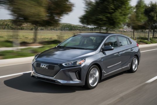 Hyundai Ioniq