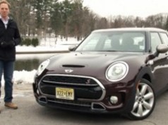 2016 Mini Clubman