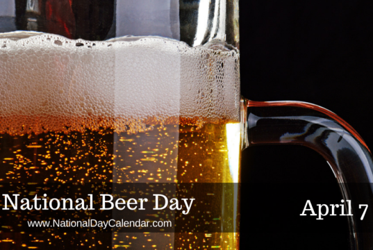 beer day