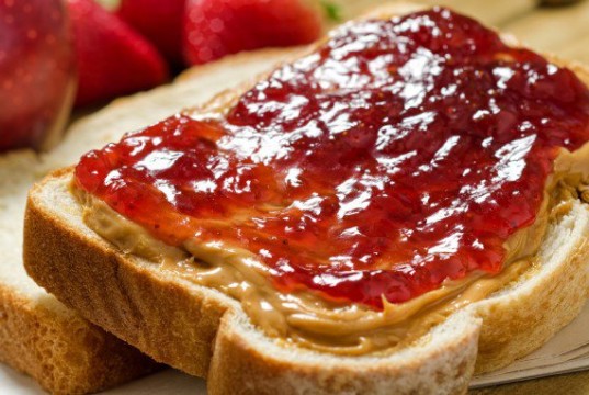 peanut butter jelly
