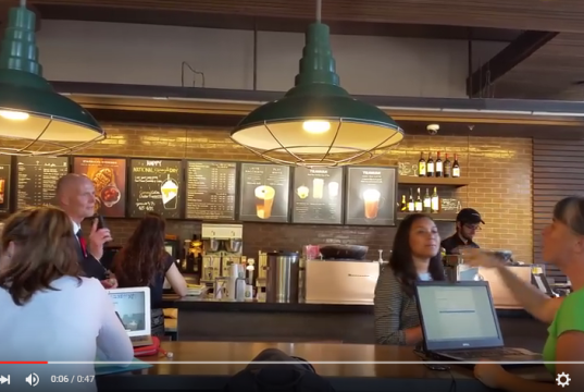 starbucks