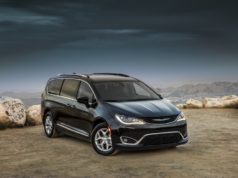 2017 Chrysler Pacifica