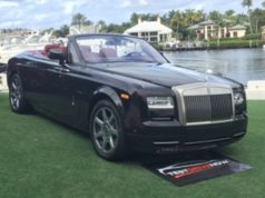 2016 Rolls Royce Phantom