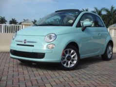 2016 Fiat 500c Cabrio
