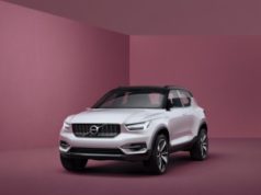 Volvo 40 Series Concept Car