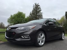 2016 Chevy Cruze
