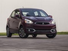 2017 Mitsubishi Mirage