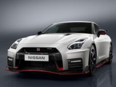 2017 Nissan GT-R NISMO