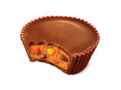 reese's pieces
