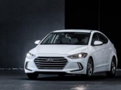 2017 Hyundai Elantra ECO