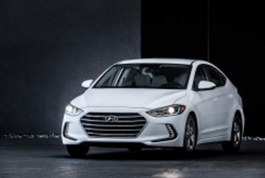 2017 Hyundai Elantra ECO