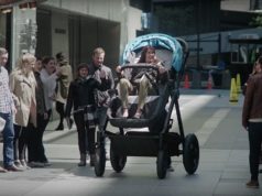 stroller