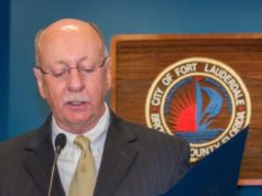 Fort Lauderdale Commissioner Bruce Roberts