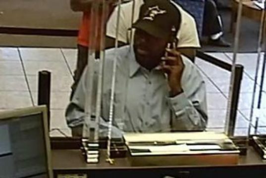 Ball Cap bandit