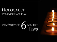 holocaust remembrance day
