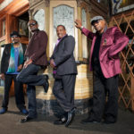 Kool & the Gang_From left to right – Ronald Bell, George Brown, Robert Bell, Dennis Thomas