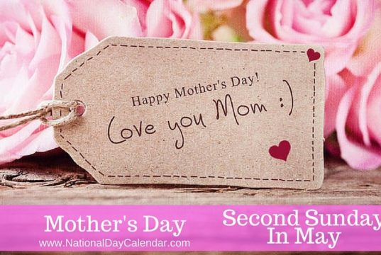 Mother's Day