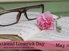 National Limerick Day