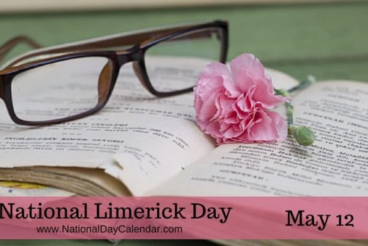 National Limerick Day
