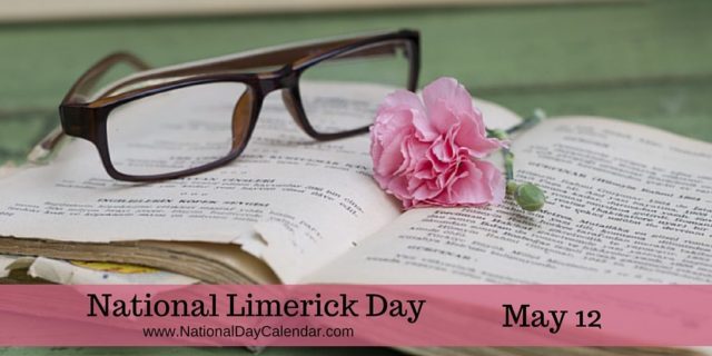 National Limerick Day