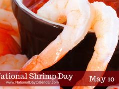 National Shrimp Day