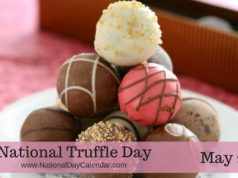 national truffle day