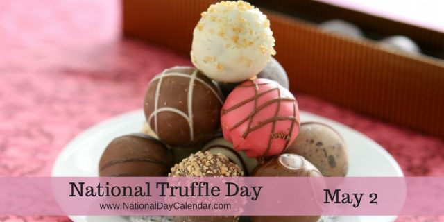 national truffle day