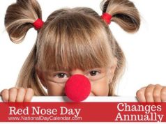 Red Nose Day