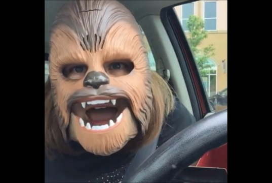 Chewbacca