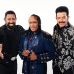 The Commodores Concert Eastside Cannery Casino Las Vegas November 14, 2015