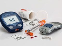 germs diabetes
