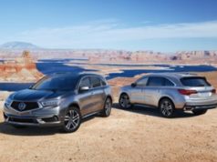 2017 Acura MDX