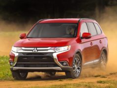 2016 Mitsubishi Outlander