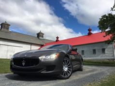 2016 MASERATI QUATTROPORTE