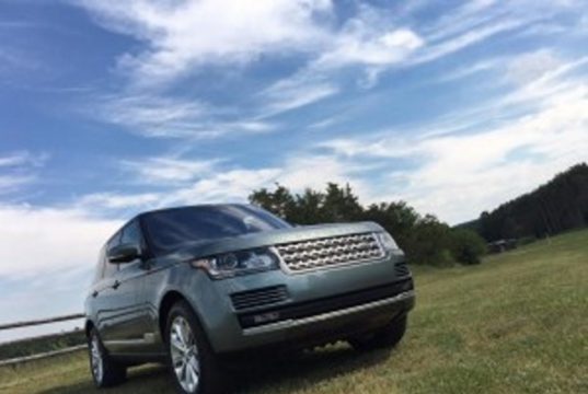 Range Rover