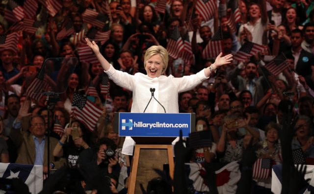Hillary Clinton