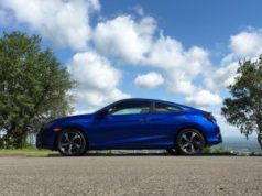 2017 Honda Civic Coupe