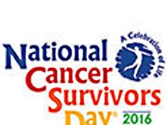 National Cancer Survivor’s Day