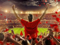 soccer fans