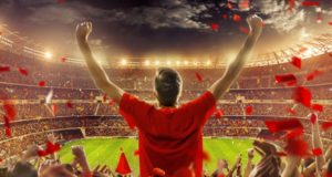soccer fans