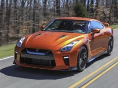 2017 Nissan GT-R