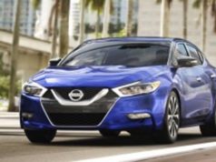 2017 Nissan Maxima