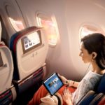Delta Air Lines Inflight Entertainment