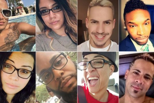 Orlando attacks