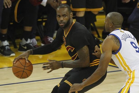 LeBron James