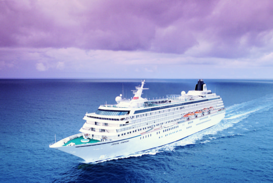 Crystal Symphony
