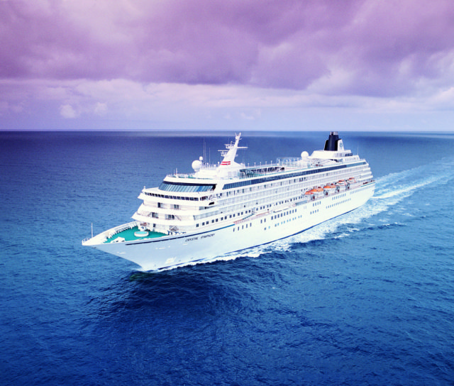 Crystal Symphony
