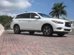 2016 Infiniti QX60